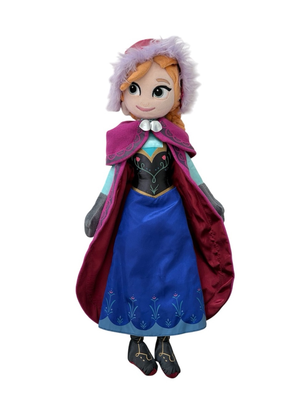 Disney Frozen Anna Plushie Doll